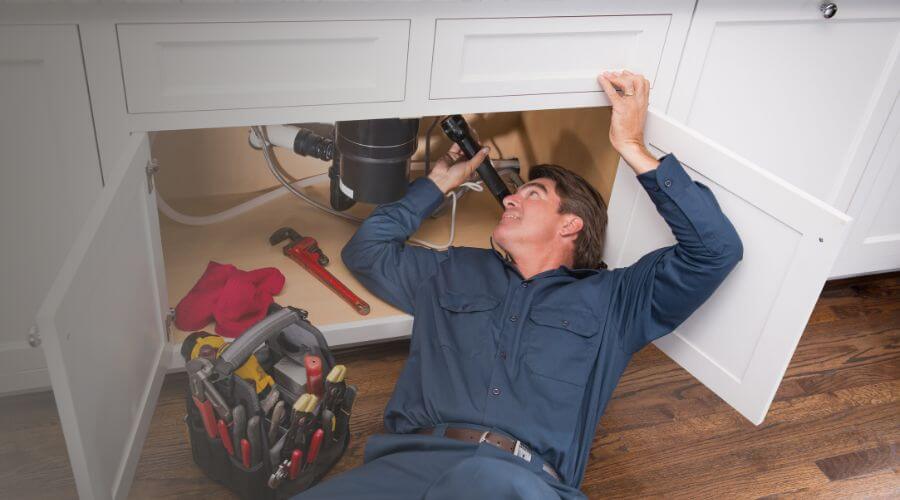 Professional sink repair in Lowell, IN
